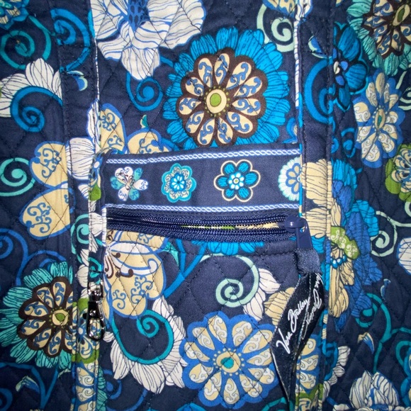 Vera Bradley Computer Case - Picture 2 of 7